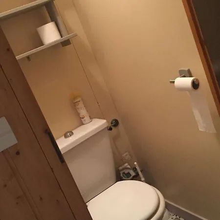 3 Pieces Au Coeur De Avec Wifi Et Acces Direct Aux Pistes Apartment