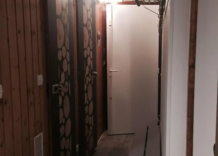 3 Pieces Au Coeur De Avec Wifi Et Acces Direct Aux Pistes - Fr-1-545-30 Lägenhet